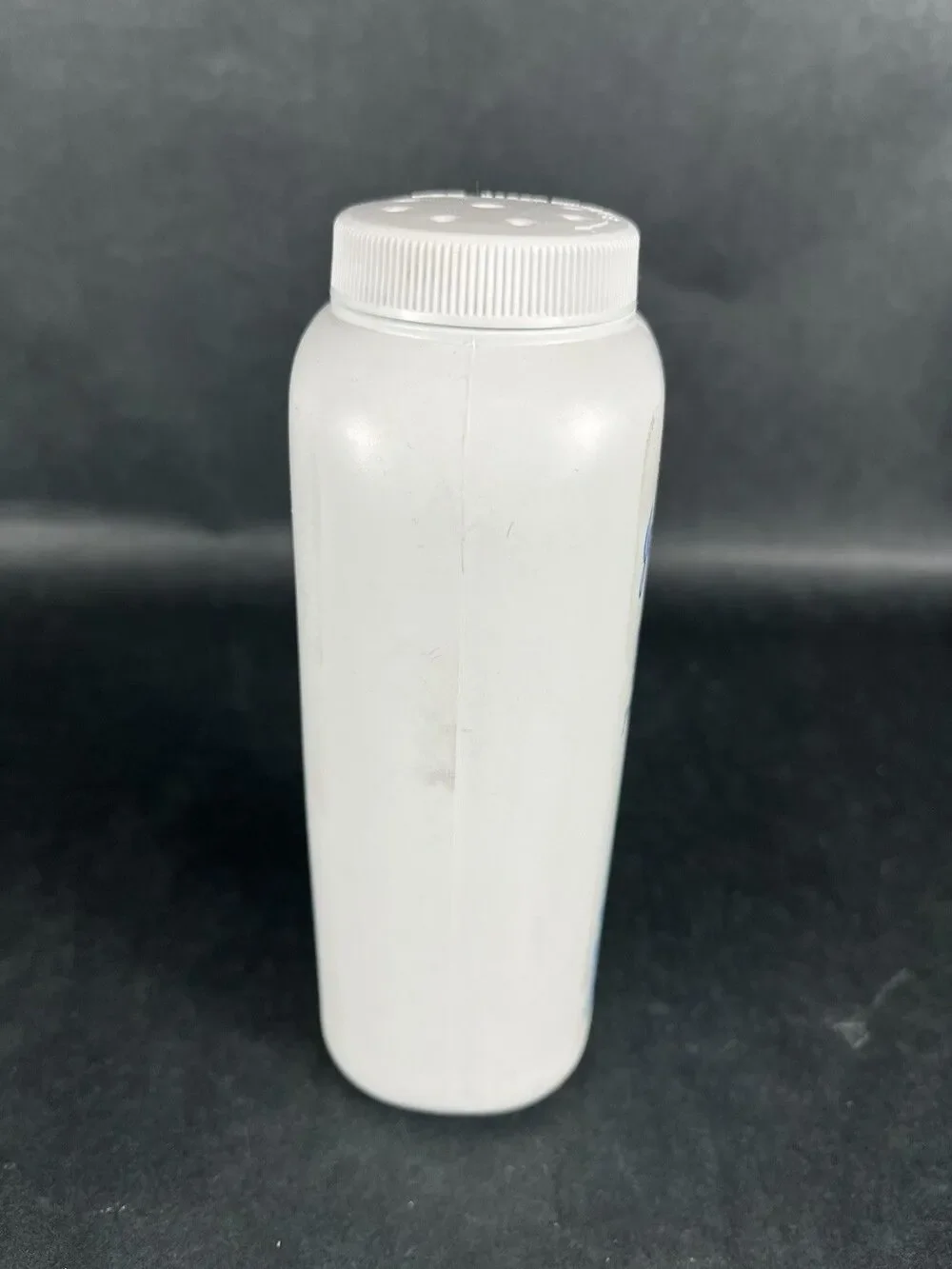 HTF VTG 1988 Johnson's Baby Powder 9oz‎ Pure Cornstarch Aloe & Vit E MADE IN USA